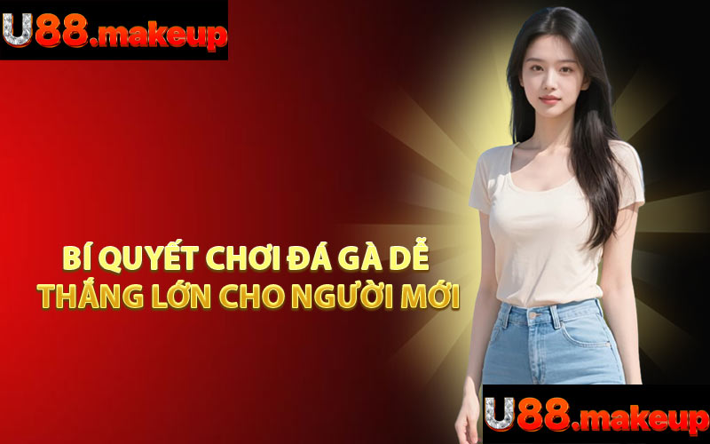 Bí Quyết Chơi Đá Gà Dễ Thắng Lớn Cho Người Mới