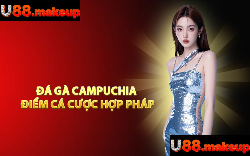 Đá Gà Campuchia Điểm Cá Cược Hợp Pháp